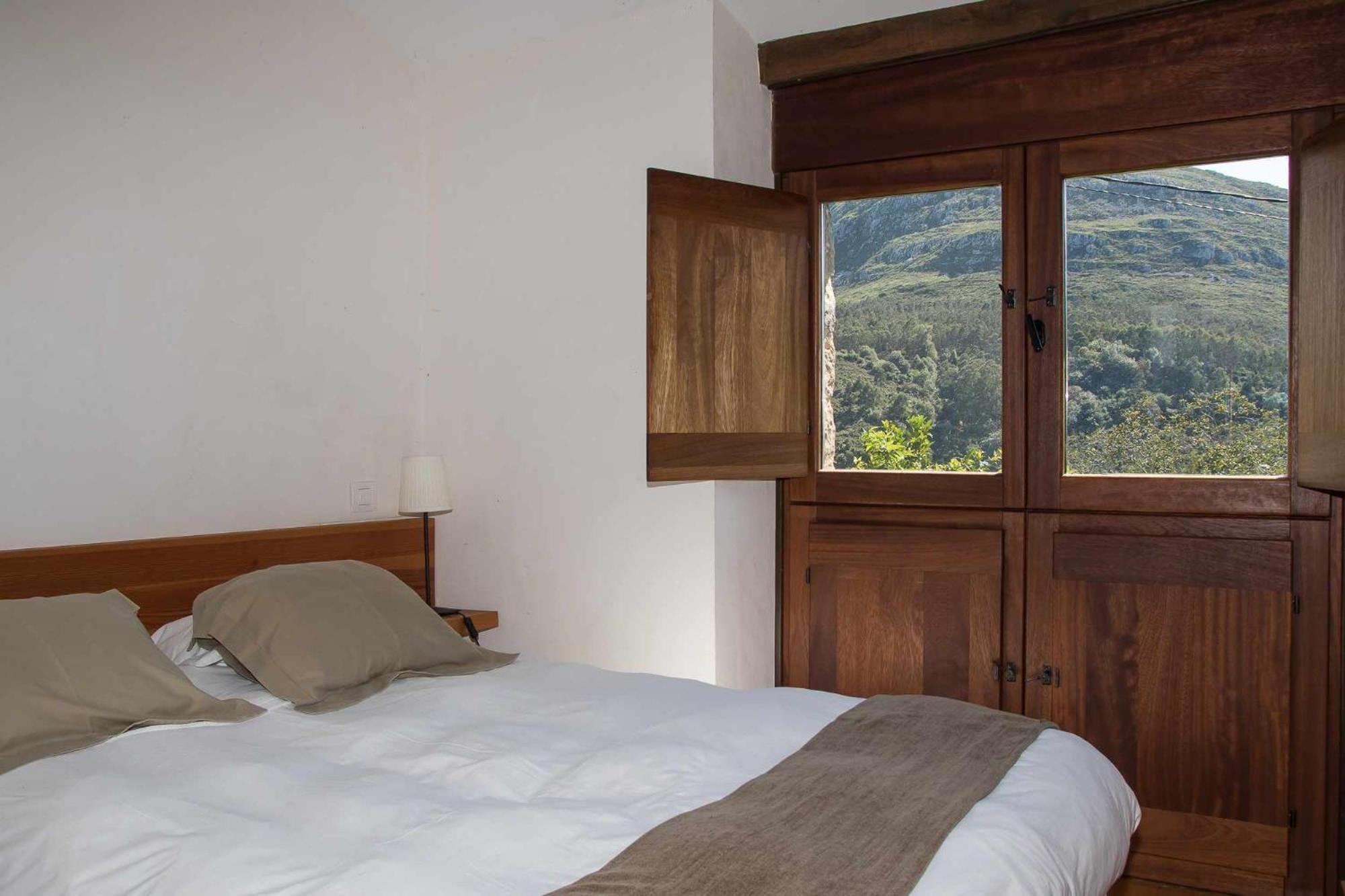 Вилла Casa De Aldea Casina De Rubio Линарес Экстерьер фото