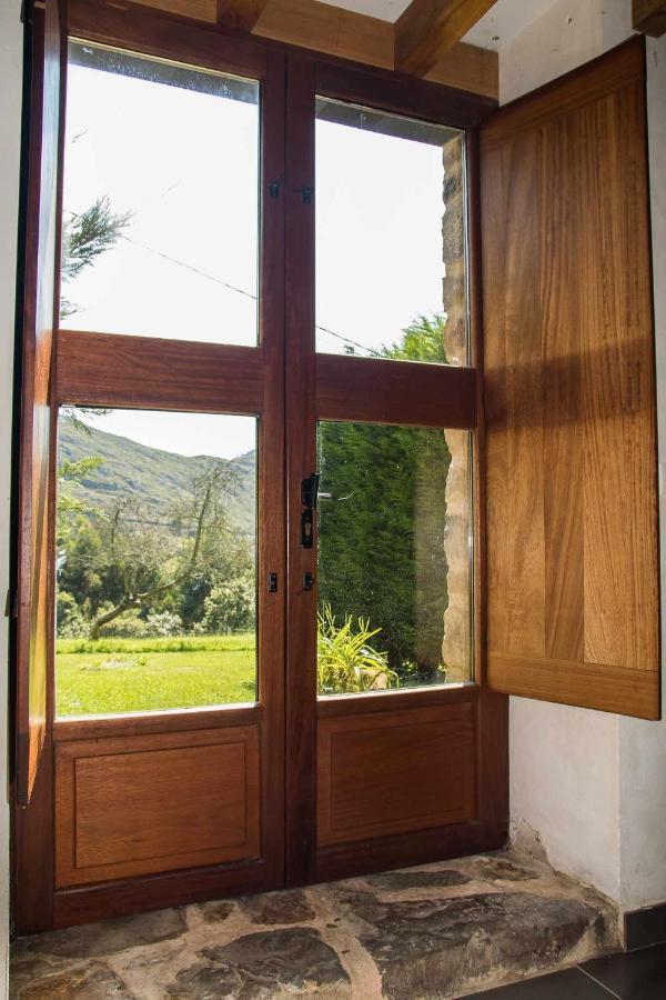 Вилла Casa De Aldea Casina De Rubio Линарес Экстерьер фото